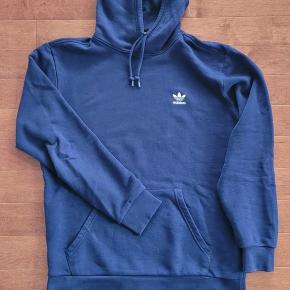 ADICOLOR ESSENTIALS TREFOIL HOODIE - Picture 4 of 4